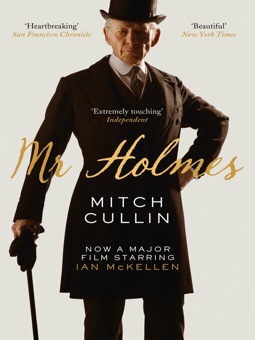 Title details for Mr. Holmes by Mitch Cullin - Wait list